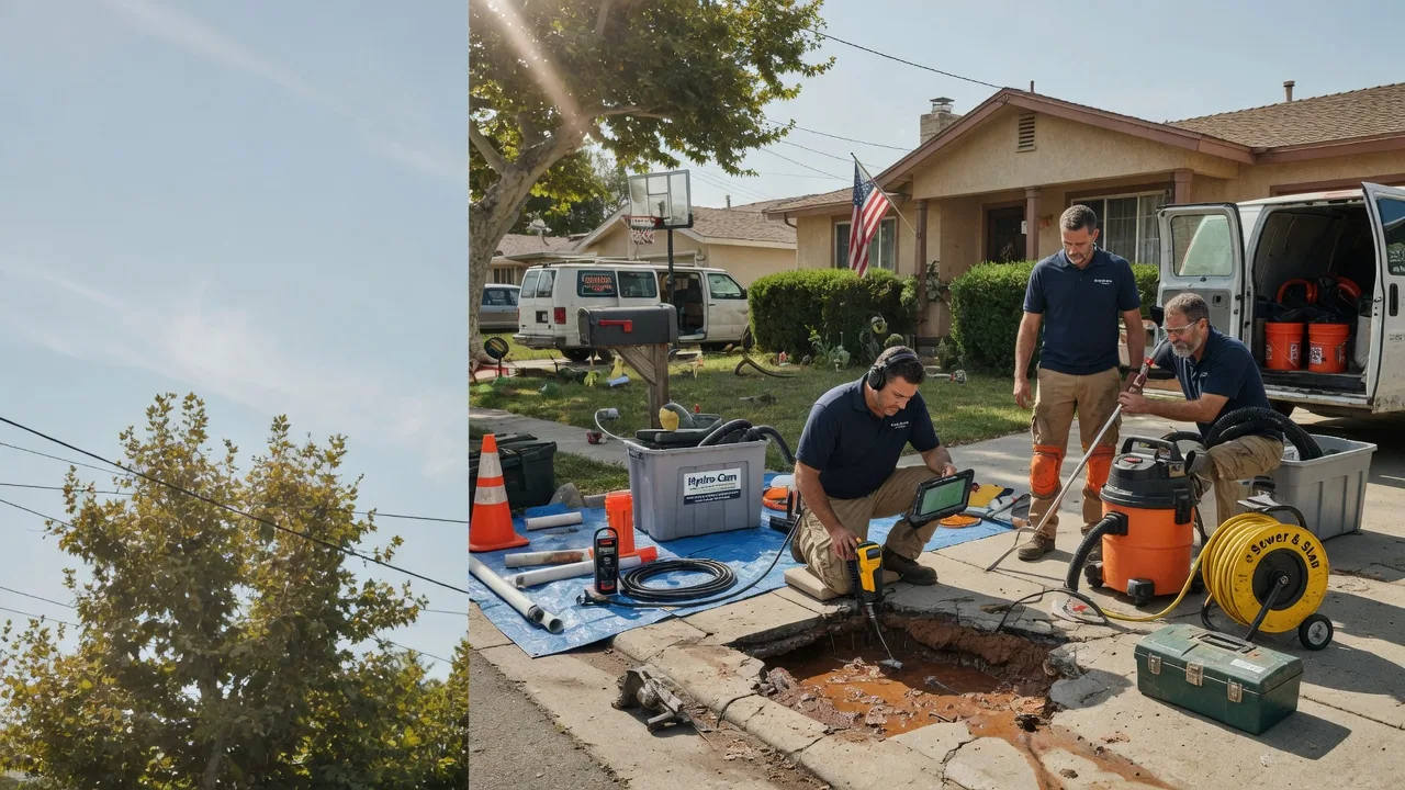 Slab Leak Repair in Morro Bay, CA near me